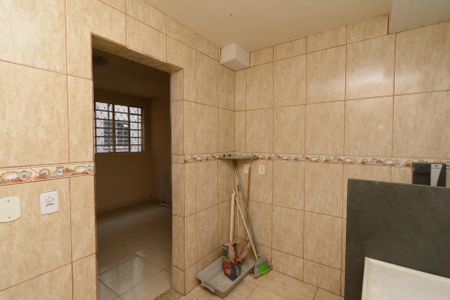 Apartamento à venda com 45m², 2 quartos e 1 vagaCozinha e Área de Serviço