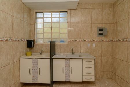 Apartamento à venda com 45m², 2 quartos e 1 vagaCozinha e Área de Serviço