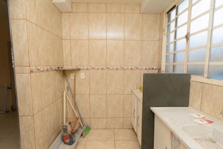 Apartamento à venda com 45m², 2 quartos e 1 vagaCozinha e Área de Serviço