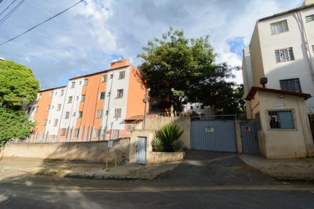 Apartamento à venda com 45m², 2 quartos e 1 vagaFachada