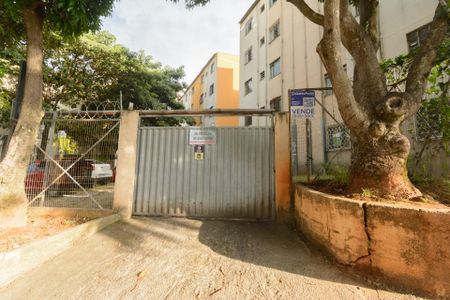 Apartamento à venda com 45m², 2 quartos e 1 vagaPlaca 