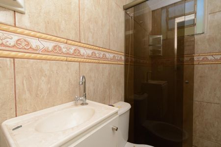 Apartamento à venda com 45m², 2 quartos e 1 vagaBanheiro