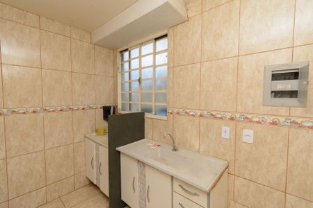 Apartamento à venda com 45m², 2 quartos e 1 vagaCozinha e Área de Serviço