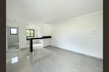 Apartamento à venda com 48m², 2 quartos e 1 vagaSala