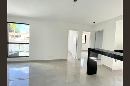 Apartamento à venda com 48m², 2 quartos e 1 vagaSala
