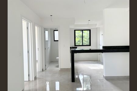 Apartamento à venda com 48m², 2 quartos e 1 vagaCozinha