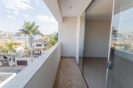 Apartamento à venda com 160m², 3 quartos e 4 vagasVaranda da Sala 1
