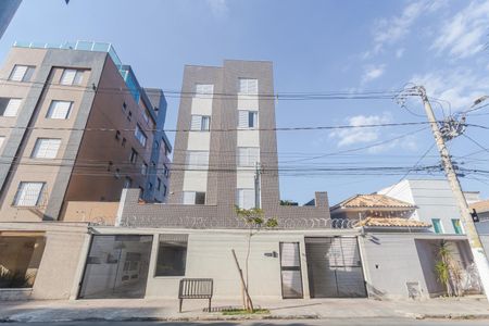 Apartamento à venda com 160m², 3 quartos e 4 vagasFachada