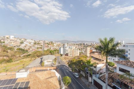 Apartamento à venda com 160m², 3 quartos e 4 vagasVista da Cobertura