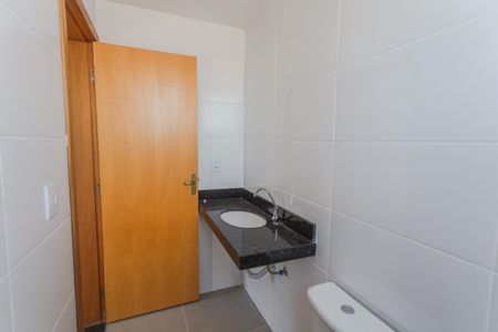 Apartamento à venda com 160m², 3 quartos e 4 vagasBanheiro da Suíte