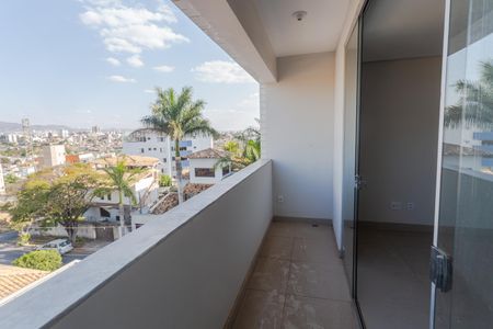 Apartamento à venda com 160m², 3 quartos e 4 vagasVaranda da Sala 1