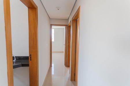 Apartamento à venda com 160m², 3 quartos e 4 vagasCorredor