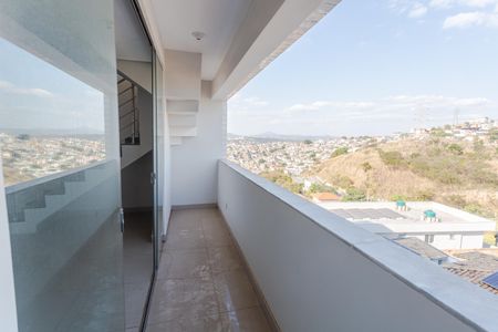 Apartamento à venda com 160m², 3 quartos e 4 vagasVaranda da Sala 1