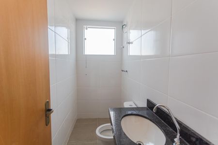 Apartamento à venda com 160m², 3 quartos e 4 vagasBanheiro Social