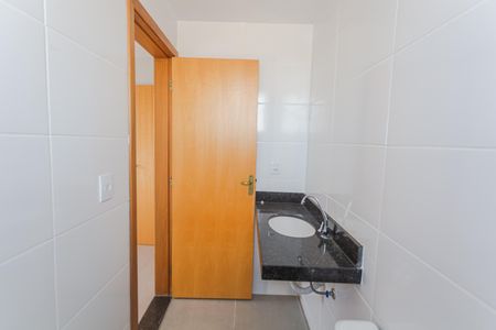 Apartamento à venda com 160m², 3 quartos e 4 vagasBanheiro da Suíte