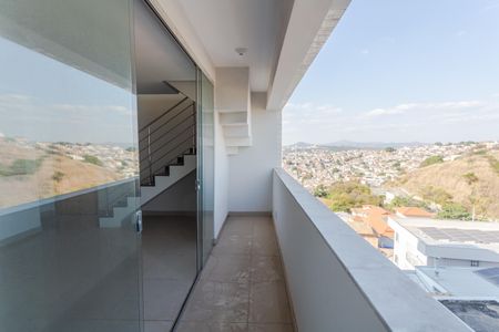 Apartamento à venda com 160m², 3 quartos e 4 vagasVaranda da Sala 1