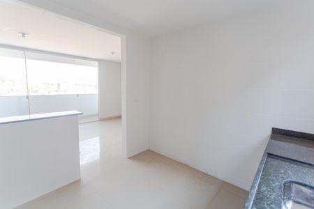 Apartamento à venda com 160m², 3 quartos e 4 vagasCozinha