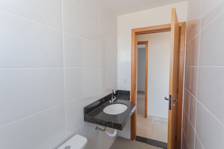 Apartamento à venda com 160m², 3 quartos e 4 vagasBanheiro Social