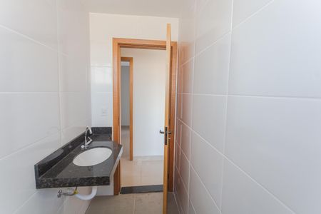 Apartamento à venda com 160m², 3 quartos e 4 vagasBanheiro Social