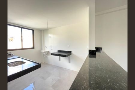 Apartamento à venda com 49m², 2 quartos e 1 vagaCozinha