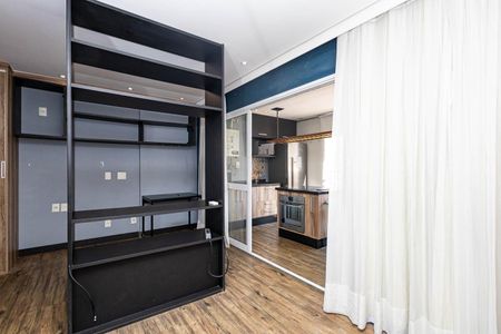 Studio à venda com 40m², 1 quarto e 1 vagaStudio