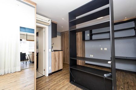 Studio à venda com 40m², 1 quarto e 1 vagaStudio