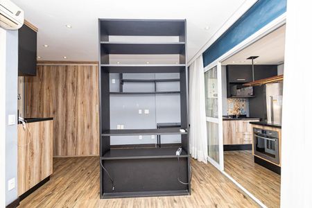 Studio à venda com 40m², 1 quarto e 1 vagaStudio