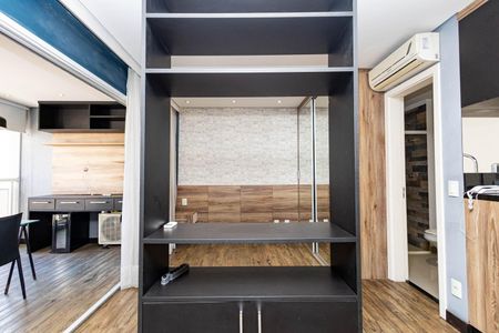 Studio à venda com 40m², 1 quarto e 1 vagaStudio