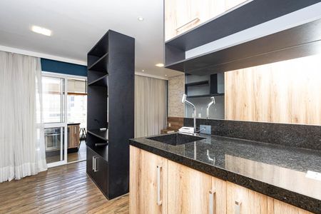 Studio à venda com 40m², 1 quarto e 1 vagaÁrea de Serviço