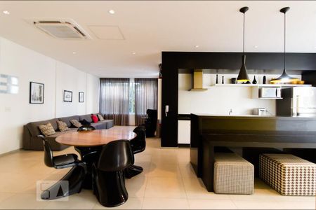 Studio à venda com 40m², 1 quarto e 1 vagaEspaço Gourmet