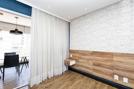 Studio à venda com 40m², 1 quarto e 1 vagaStudio