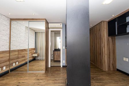 Studio à venda com 40m², 1 quarto e 1 vagaStudio