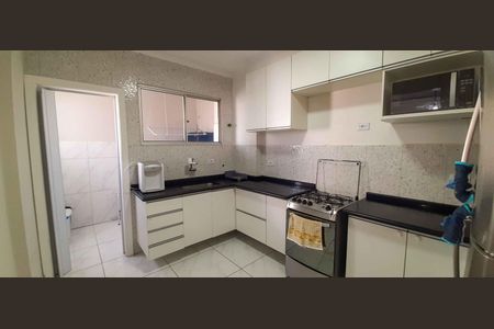 Apartamento à venda com 65m², 2 quartos e 1 vagaCozinha