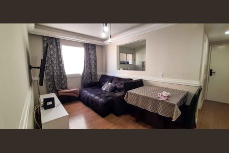 Apartamento à venda com 65m², 2 quartos e 1 vagaSala