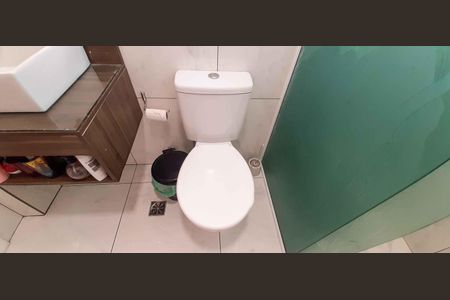 Apartamento à venda com 65m², 2 quartos e 1 vagaBanheiro