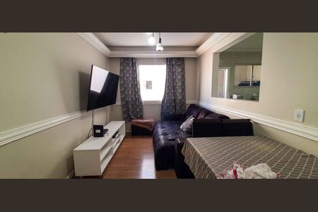 Apartamento à venda com 65m², 2 quartos e 1 vagaSala