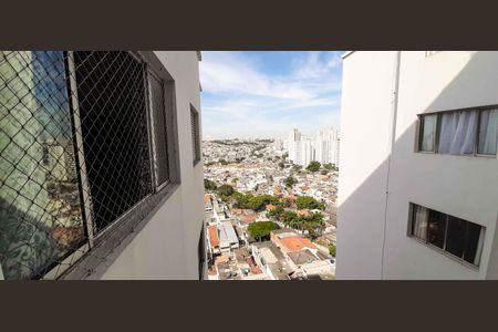 Apartamento à venda com 65m², 2 quartos e 1 vagaVista da Área de Serviço
