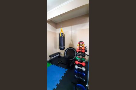 Apartamento à venda com 65m², 2 quartos e 1 vagaÁrea comum