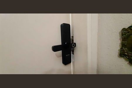 Apartamento à venda com 65m², 2 quartos e 1 vagaFechadura Eletrônica