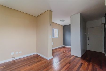 Apartamento à venda com 38m², 1 quarto e sem vaga Apartamento à venda com 38m², 1 quarto e sem vagaSala