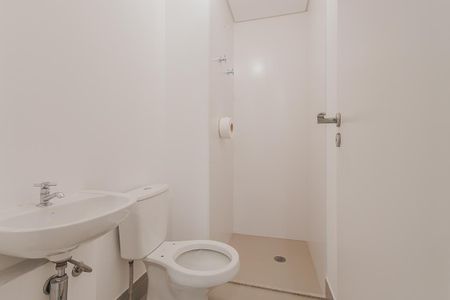 Apartamento à venda com 270m², 4 quartos e 4 vagasBanheiro de Serviço