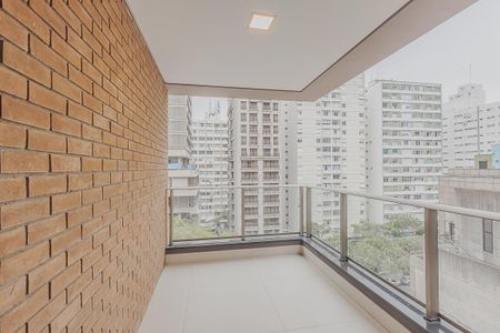Apartamento à venda com 270m², 4 quartos e 4 vagasVaranda da Suíte 4