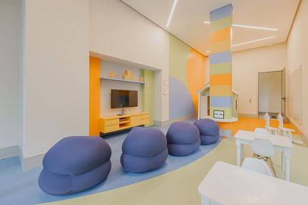 Apartamento à venda com 270m², 4 quartos e 4 vagasBrinquedoteca