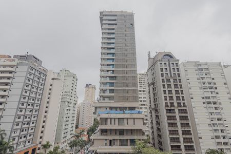 Apartamento à venda com 270m², 4 quartos e 4 vagasVista da Varanda da Sala