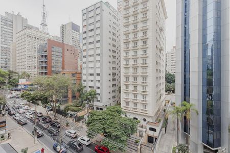 Apartamento à venda com 270m², 4 quartos e 4 vagasVista da Varanda da Sala