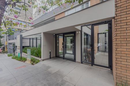 Apartamento à venda com 270m², 4 quartos e 4 vagasFachada