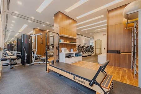 Apartamento à venda com 270m², 4 quartos e 4 vagasAcademia