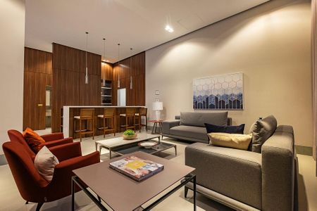 Apartamento à venda com 270m², 4 quartos e 4 vagasÁrea comum - Salão de Festas