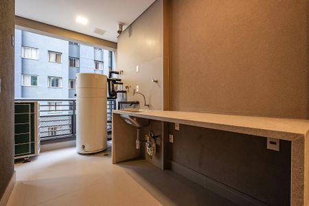 Apartamento à venda com 270m², 4 quartos e 4 vagasÁrea de Serviço