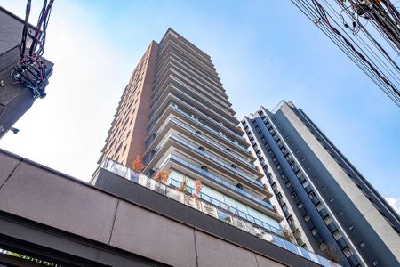 Apartamento à venda com 270m², 4 quartos e 4 vagasFachada